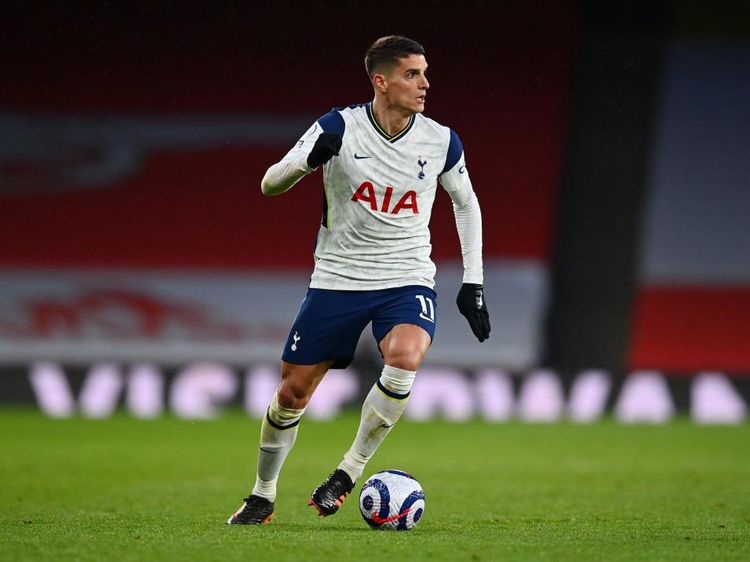 6 Pemain Tottenham Hotspur yang Siap Dijual