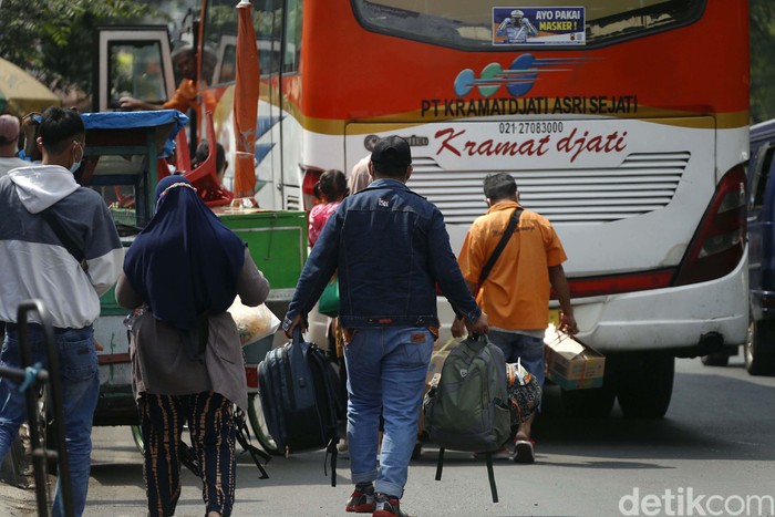Pemerintah memutuskan meniadakan mudik Lebaran tahun ini. Keputusan ini berimbas pada pelarangan operasi moda transportasi pada 6 hingga 17 Mei 2021.