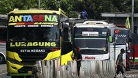 Pelarangan total operasi semua moda transportasi pada masa mudik 6-17 Mei mendatang demi mencegah penyebarluasan virus Corona.