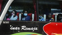 Pemerintah tidak ingin peningkatan kasus corona yang terjadi pada saat libur panjang terulang lagi, jika mudik Lebaran diizinkan.