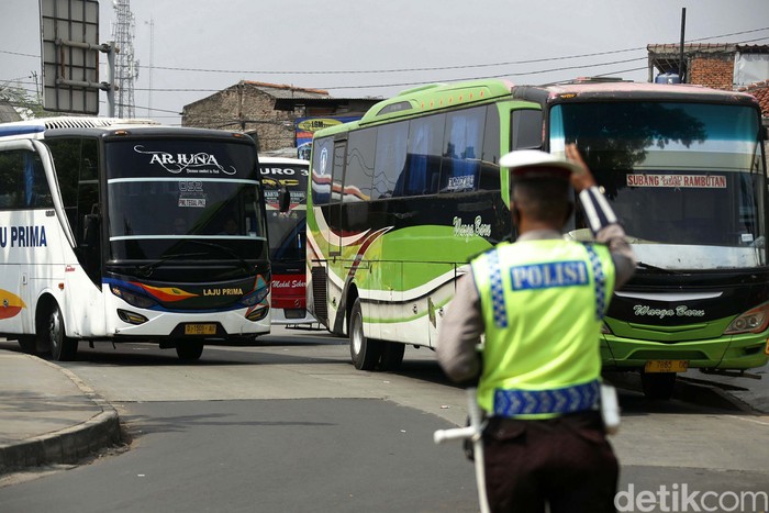 Larangan Mudik 6-17 Mei, Polisi Cegah Pemudik 'Colongan'