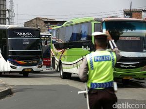 Awas! Paksa Mudik Bisa Timbulkan Lonjakan Kasus COVID-19 Baru