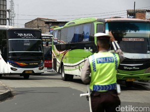 Larangan Mudik 6-17 Mei, Polisi Cegah Pemudik Colongan