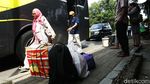 Pemerintah Larang Operasi Semua Moda Transportasi saat Mudik Lebaran