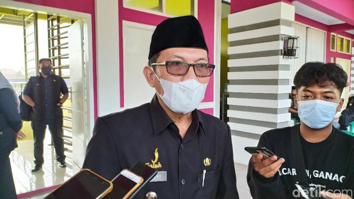 Pemkab Ciamis memperbolehkan tarawih keiling di wilayah zona hijau