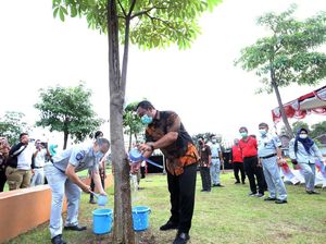 Genjot Rehabilitasi Lingkungan, Walkot Semarang Harap Tunjang Pariwisata