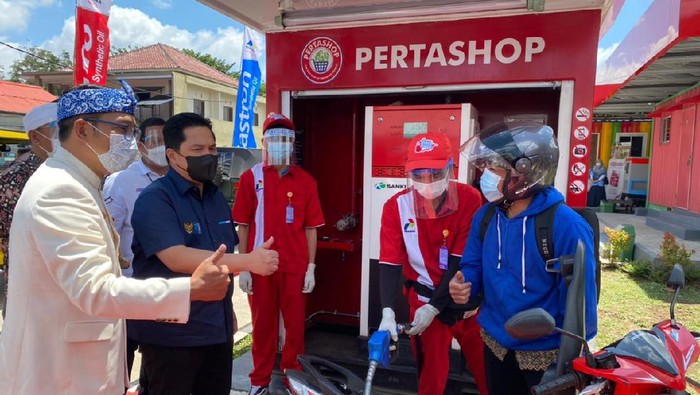 Pertamina