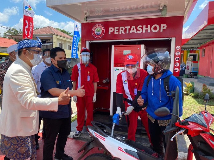 Pertamina