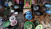 Satu piring tersebut dijual dengan harga 50 ribu rupiah.