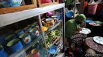 Piring Kaligrafi Laris Jelang Ramadhan