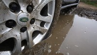 Desain tangguh menjadi daya tarik ciri khas dari merek mobil ini. Getty Images/Matt Cardy  