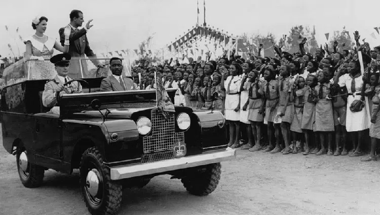 Potret Ketangguhan Land Rover Dari Dulu Hingga Kini