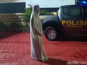 6 ABG Blitar Diamankan Setelah Bikin Takut Warga dengan Prank Pocong