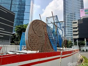 Wagub DKI Ungkap Bangun Tugu Sepeda Rp 800 Juta agar Masyarakat Hidup Sehat