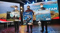 Peluncuran e-money edisi khusus, yakni edisi Bangga Buatan Indonesia (BBI), edisi Wonderful Indonesia, dan edisi Mandiri Era Patriot, diharapkan dapat mengajak masyarakat untuk menjadi Patriot Bangsa dengan #BanggaBuatanIndonesia.  