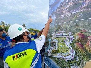Ketua MPR Bantah Tuduhan Pelanggaran HAM di Sirkuit Mandalika