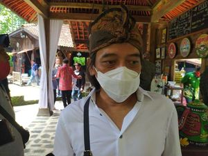 Dewa Budjana hingga Trie Utami Mainkan Alat Musik yang Ada di Relief Candi Borobudur