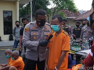 Lilitan Utang Bikin Suami di Jombang Tega Jual Istri Sendiri
