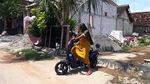 Suasana Terkini Kampung Miliarder di Tuban