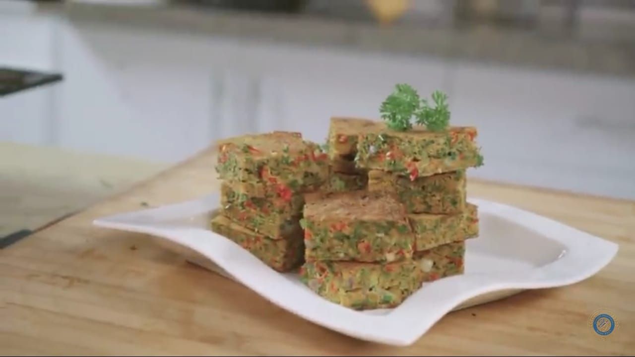 Resep Telur Dadar Kari Padang yang Empuk Gurih