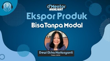 Cara Ekspor Produk Tanpa Modal