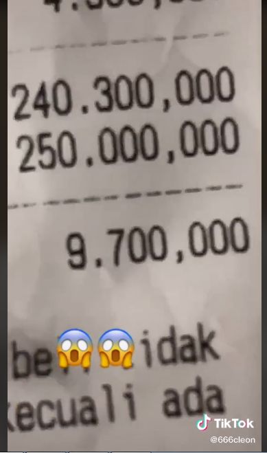Viral Belanja Camilan Rp 250 Juta, Ini Fakta Sesungguhnya!