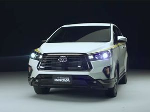 Toyota Kijang Innova Limited Edition Dijual Rp 400-an Juta, Jumlahnya Terbatas!