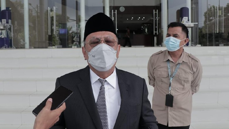 Wakil Wali Kota Tangerang Selatan Benyamin Davnie (Dok. Dinkominfo Tangsel)