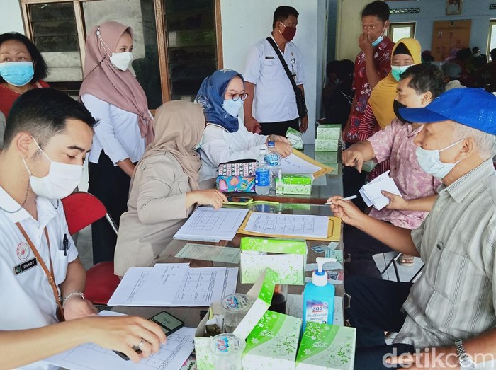 Warga di Desa Kuncen Kecamatan Ceper, menyetujui ganti rugi tol Yogya-Solo beberapa waktu lalu.