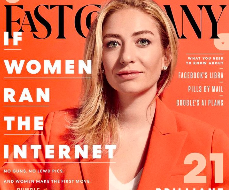 Whitney Wolfe Heard