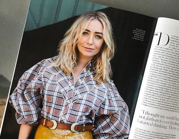 Whitney Wolfe Heard Whitney Wolfe Heard