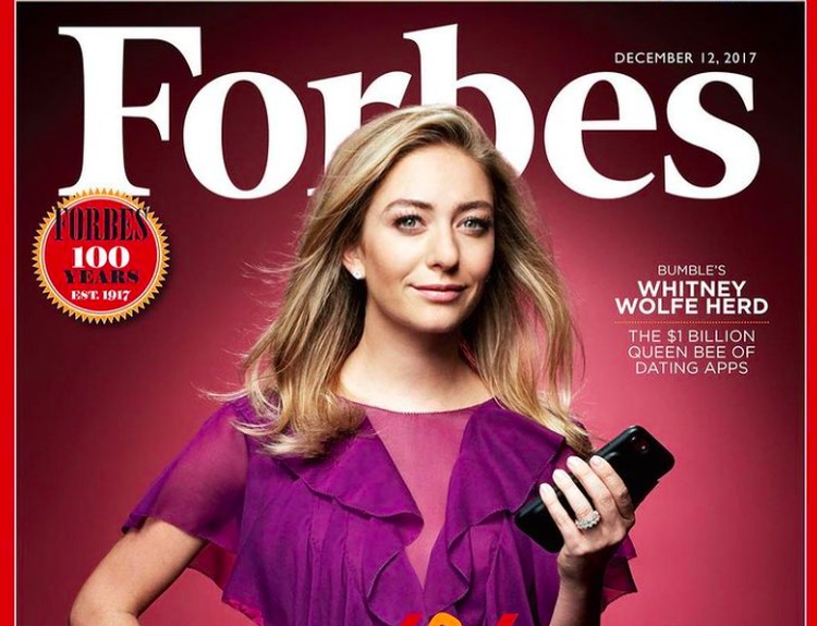 Whitney Wolfe Heard Whitney Wolfe Heard