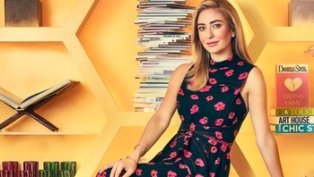 Ia mendirikan Bumble dipicu oleh pengalamannya sendiri dilecehkan. Foto: Instagram/@whitney