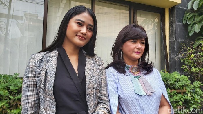 Yuyun Sukawati ngadu ke Komnas Perempuan soal KDRT Fajar Umbara