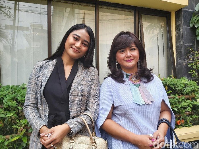 Yuyun Sukawati ngadu ke Komnas Perempuan soal KDRT Fajar Umbara