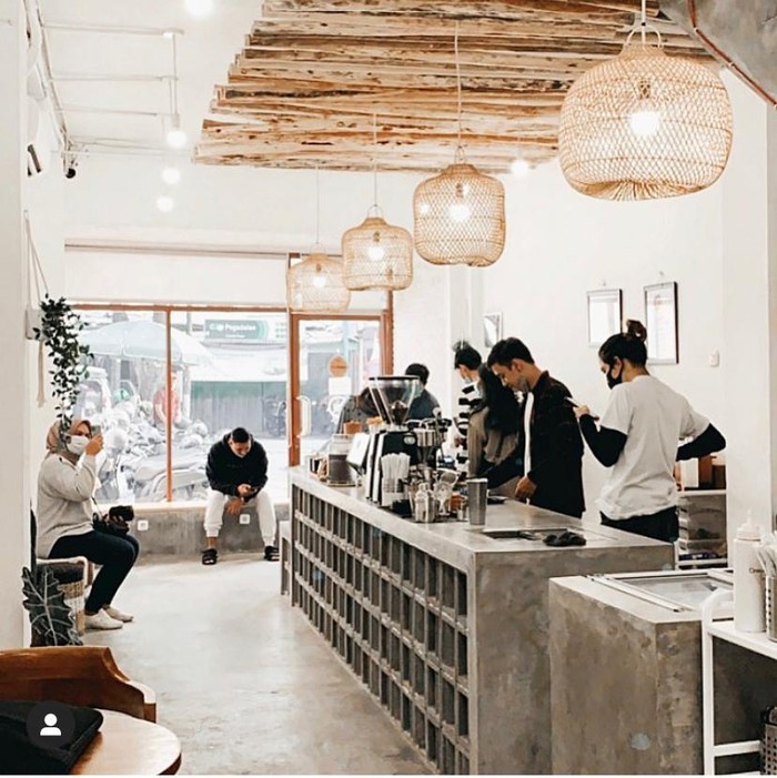 5 Kafe Kekinian Terbaru Ini Cocok Buat Ngopi Bareng Sebelum Puasa