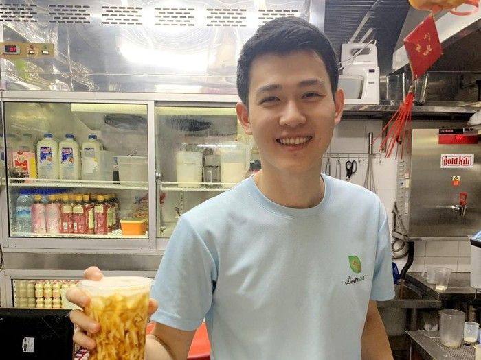 5 Penjual Makanan Mirip Artis Luar Negeri, Lee Min Ho hingga Shahrukh Khan