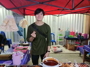 5 Penjual Makanan Mirip Artis Asing, Lee Min Ho hingga Shahrukh Khan