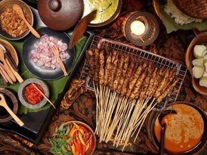 5 Sate Ini Disebut Paling Enak di Dunia, dari Yunani hingga Indonesia