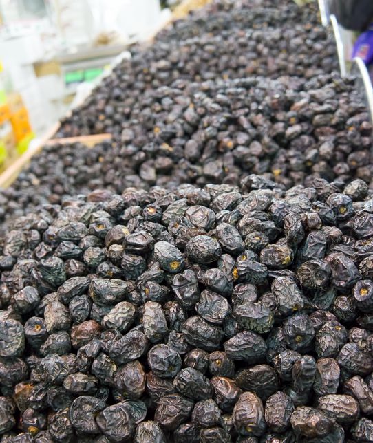9 Fakta Kurma Ajwa, Favorit Nabi Muhammad SAW yang Kaya Khasiat