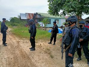 Rebutan Lahan di Kaltim Tewaskan 1 Orang-6 Luka, Pelaku Dendam karena Diteror