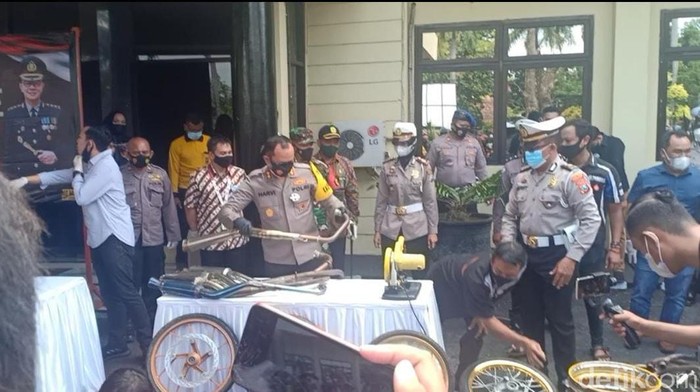balap liar di nganjuk