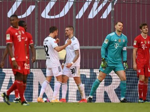 PSG Vs Bayern: Die Roten Tak Boleh Lagi Buang-buang Peluang