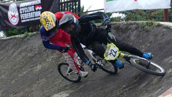 Indonesian Cycling Federation (ICF) menyelenggarakan balapan BMX perdana di masa pandemi COVID-19. Di Sleman, Yogyakarta, ICF BMX International Championship yang digelar.