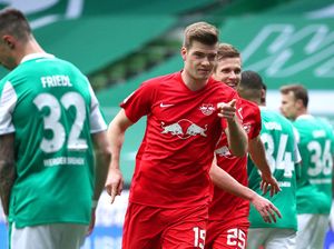 Hasil Liga Jerman: RB Leipzig Gulung Bremen 4-1
