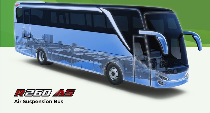Bus Air Suspension