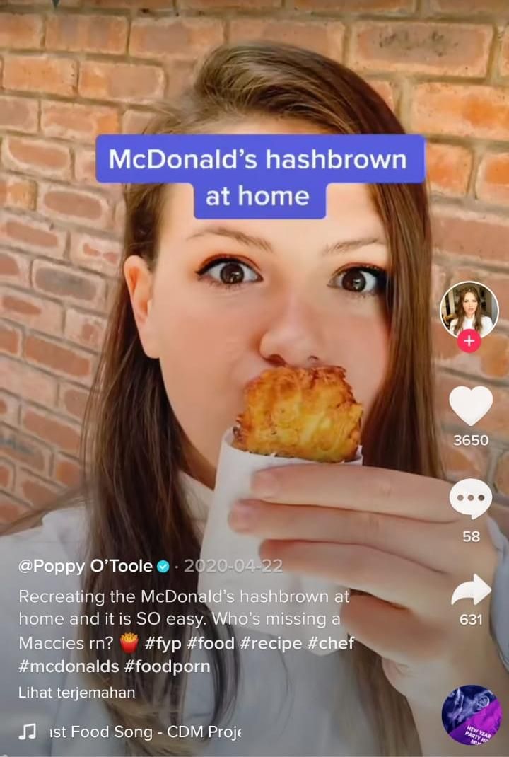 Berkah Pandemi, Chef Resto Michelin Kini Jadi Chef Terkenal di TikTok