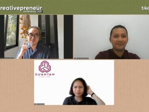 Ini Tantangan UMKM Tembus Pasar Global
