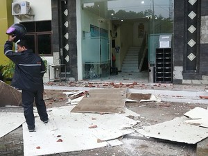 34 Rumah dan Tempat Ibadah di Pasuruan Rusak Akibat Gempa Malang