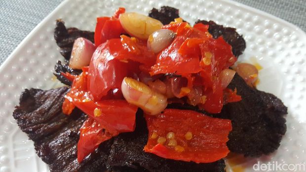 Dendeng Balado